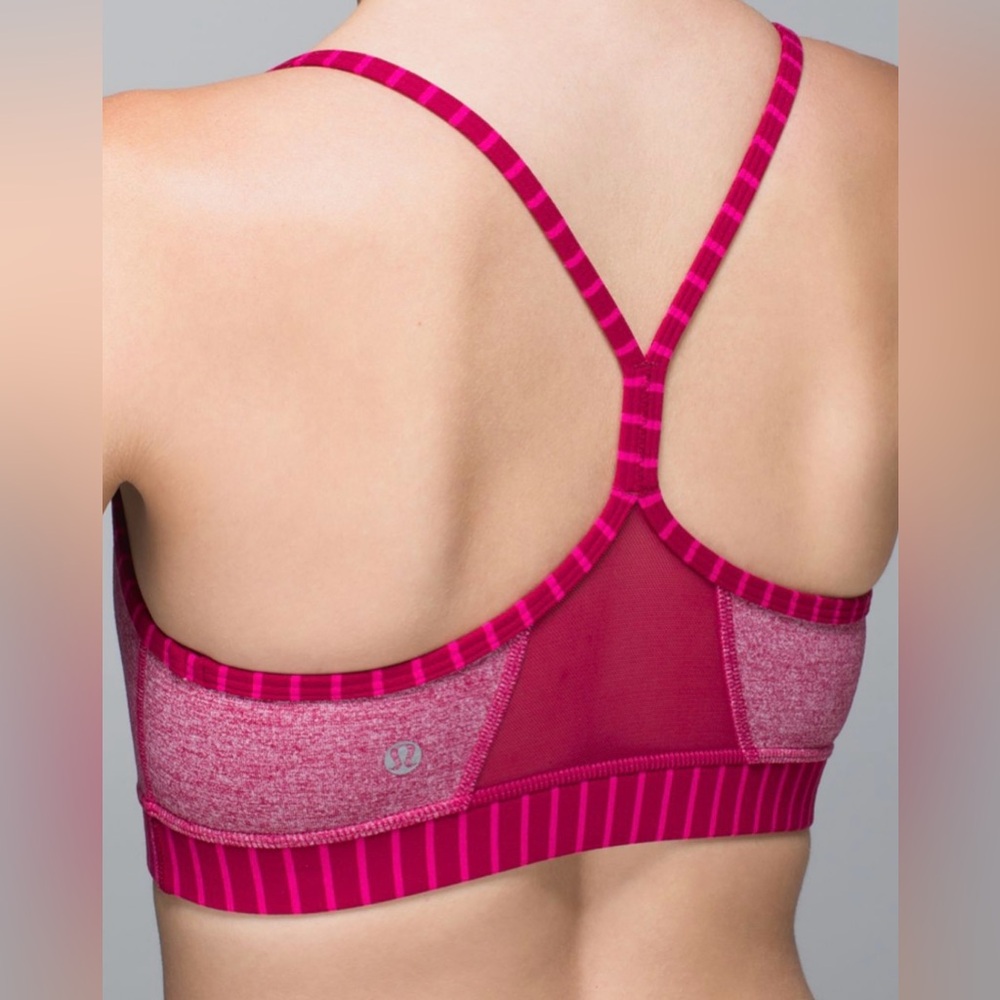 Lululemon Flow Y Bra IV Size 10